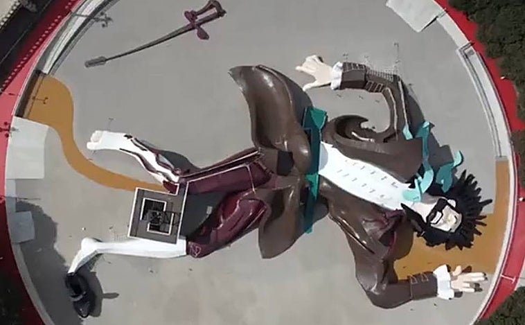 El Gulliver de Valencia reabre el viernes 28 de octubre: así ha quedado el parque tras la reforma