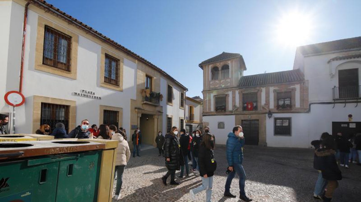 El tiempo en Córdoba | Otro día más, en pleno otoño, por encima de los 30 grados