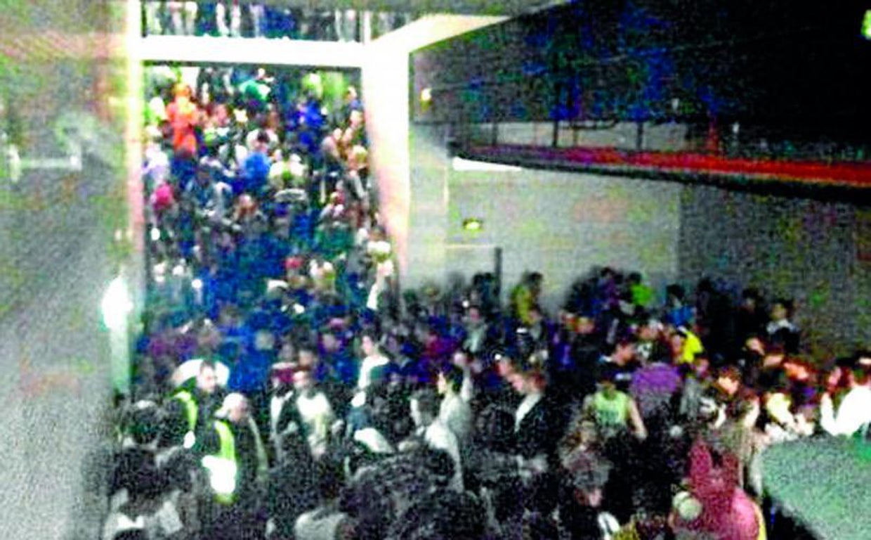 Una década del Madrid Arena: más multas, inhabilitación y prevención para que no se repita otra tragedia