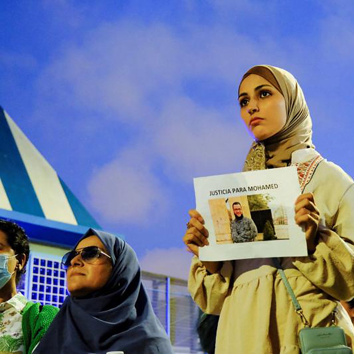 Badaoui recurre su internamiento en el CIE por un informe policial «carente de fundamento»