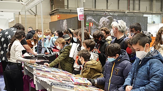 El Salón destacará, además, las capacidades educativas del cómic