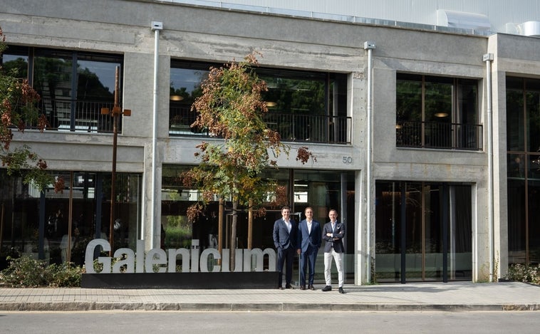 La farmacéutica Galenicum inaugura nueva sede con instalaciones de vanguardia