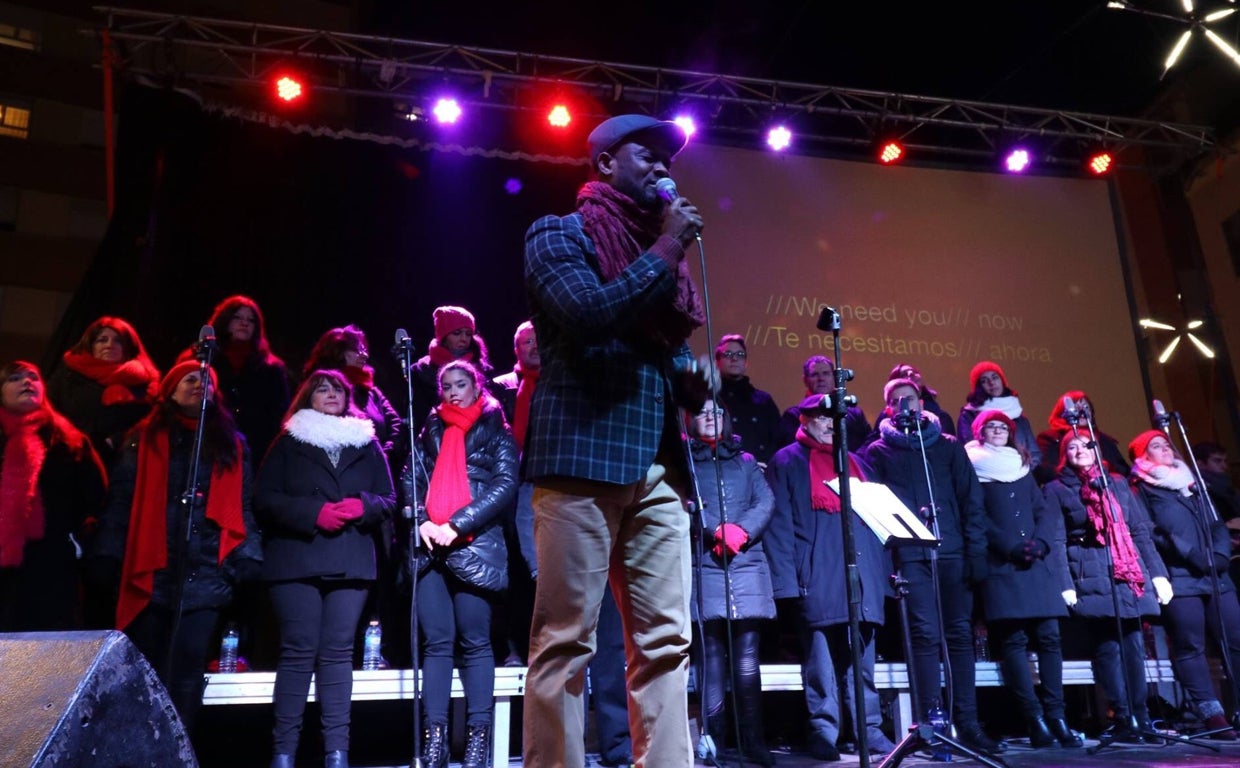 Gran concierto internacional de gospel en Almansa este lunes