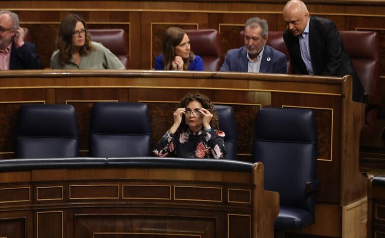 Moncloa se compromete con ERC a reformar la sedición durante el debate presupuestario