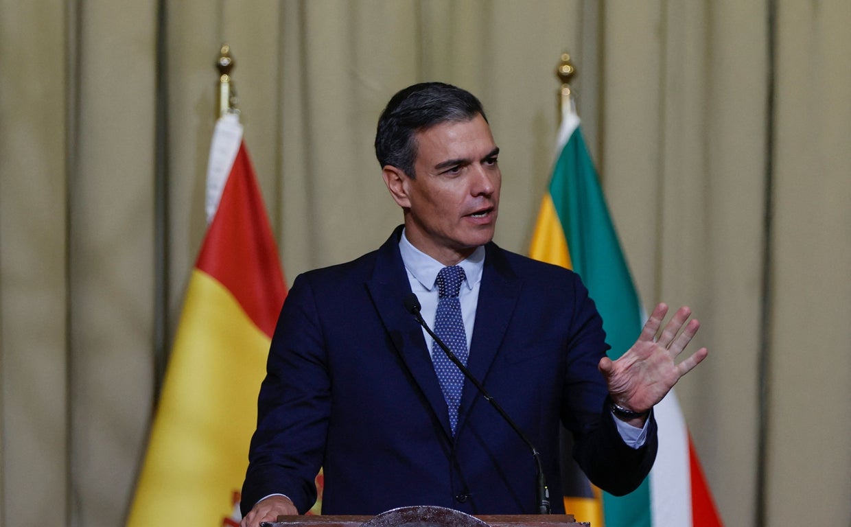Pedro Sánchez