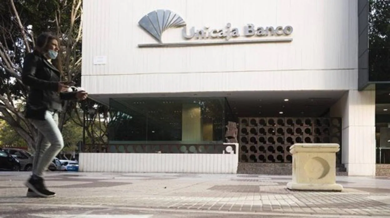 Unicaja Banco gana 260 millones hasta septiembre, un 67% más