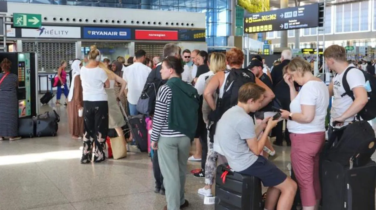 Huelgas de Ryanair y Vueling: ¿Cómo se compensan las cancelaciones y retrasos?