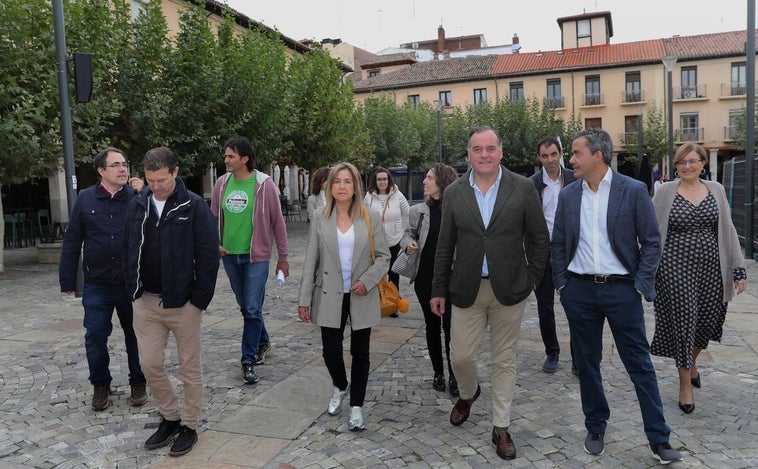 La plataforma ciudadana ¡Vamos Palencia! concurrirá a las elecciones municipales en la capital