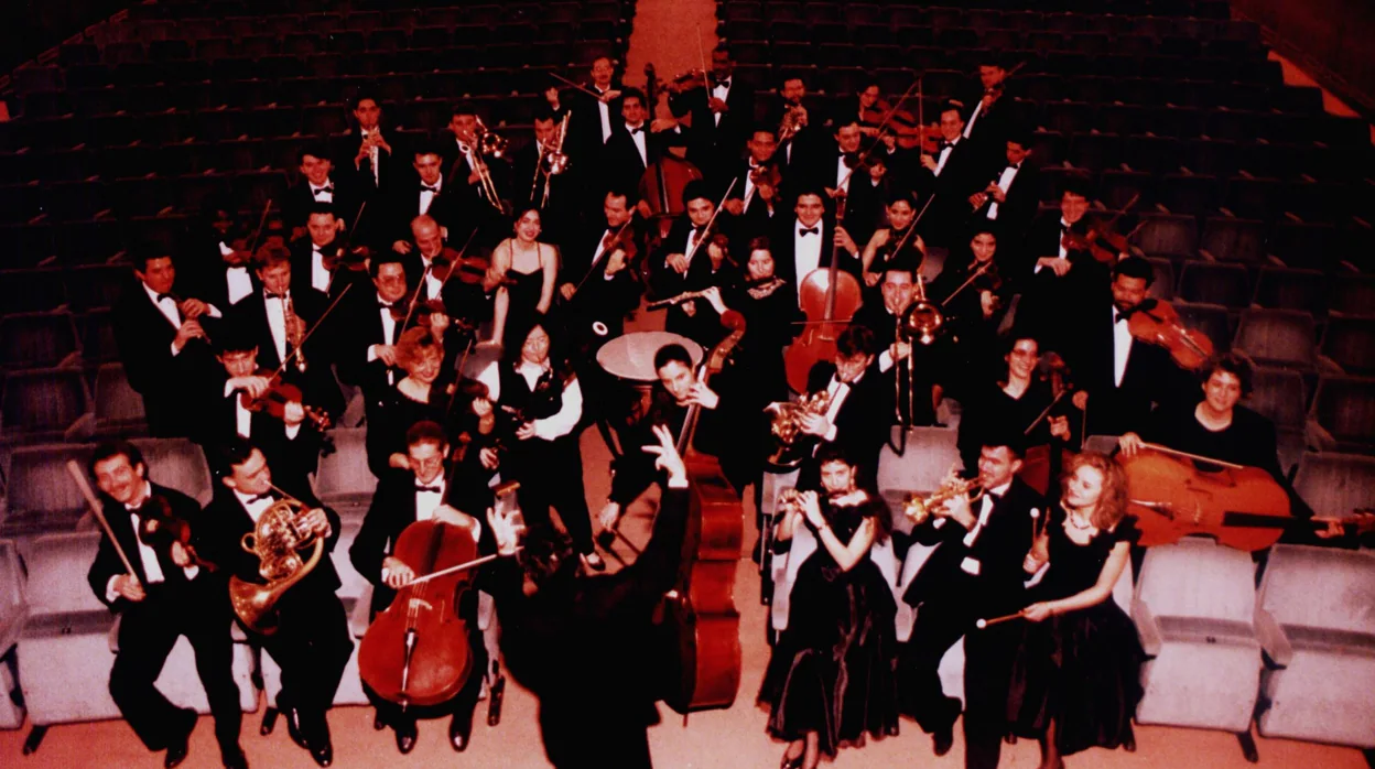 La Orquesta de Córdoba cumple tres décadas de música, pedagogía y excelencia