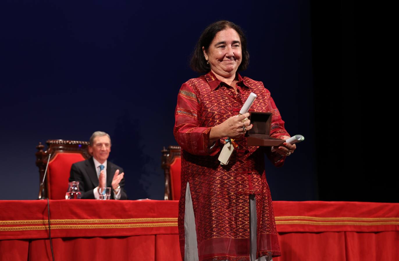 La soberbia entrega de los Premios Averroes de Oro, en imágenes