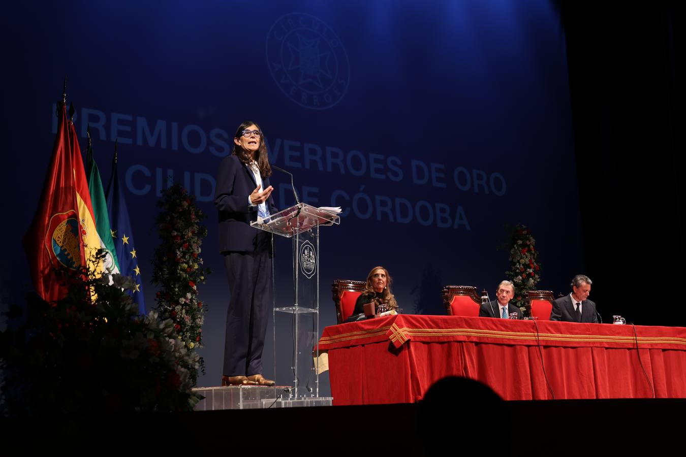 La soberbia entrega de los Premios Averroes de Oro, en imágenes