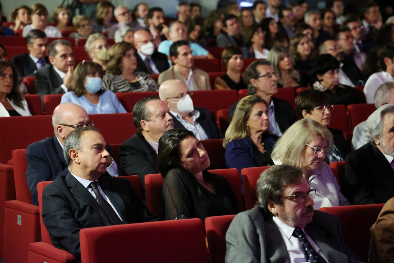 La soberbia entrega de los Premios Averroes de Oro, en imágenes