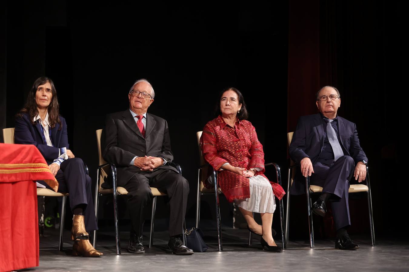 La soberbia entrega de los Premios Averroes de Oro, en imágenes