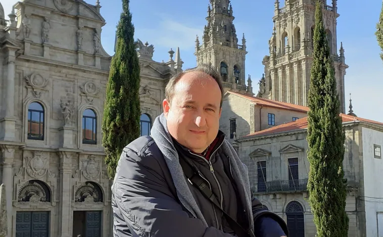 José Melero Martínez, otra vez finalista a mejor docente de FP de España: ¿A la tercera irá la vencida?