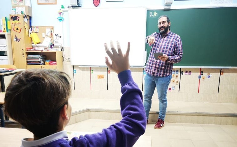 Cuatro profesores de Castilla y León, entre los diez mejores de los Premios Educa