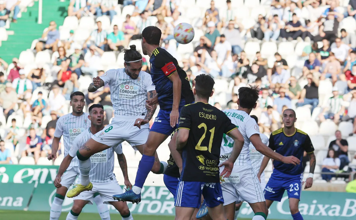 Vídeo | Resultado, resumen y goles del Córdoba CF - CF Talavera