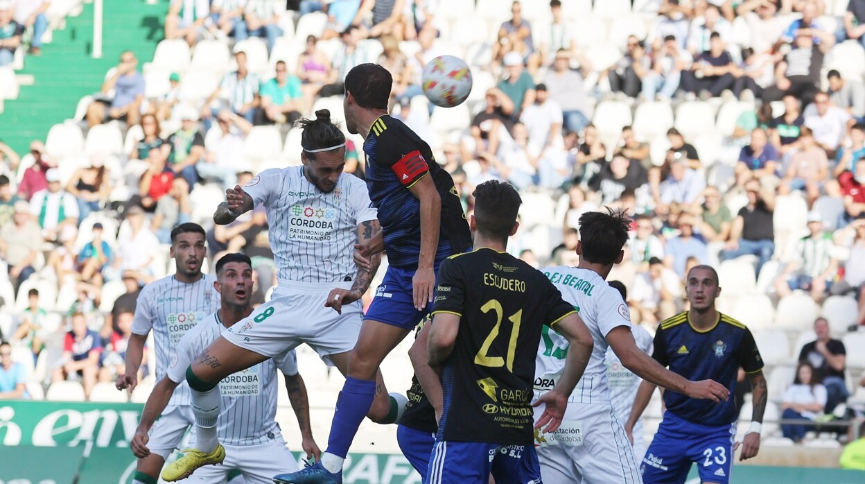 Vídeo | Resultado, resumen y goles del Córdoba CF - CF Talavera
