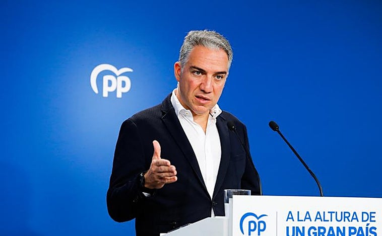 El PP exige a Sánchez que se comprometa por escrito a no rebajar la sedición para pactar el CGPJ
