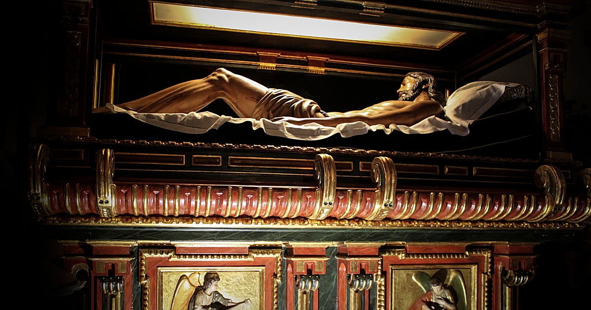 El Sepulcro de El Carpio hará historia en el Vía Crucis Magno de Córdoba 2025 con estrenos únicos y patrimonio irrepetible