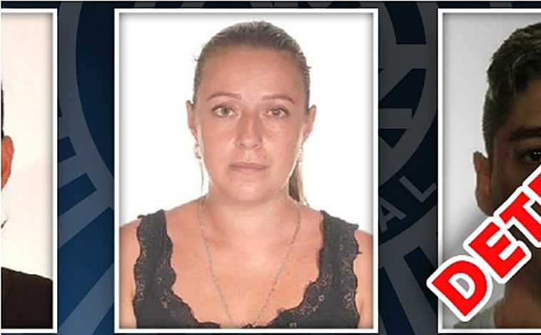 La Policía detiene en Ecuador a una de las fugitivas más buscadas de España por tráfico de personas