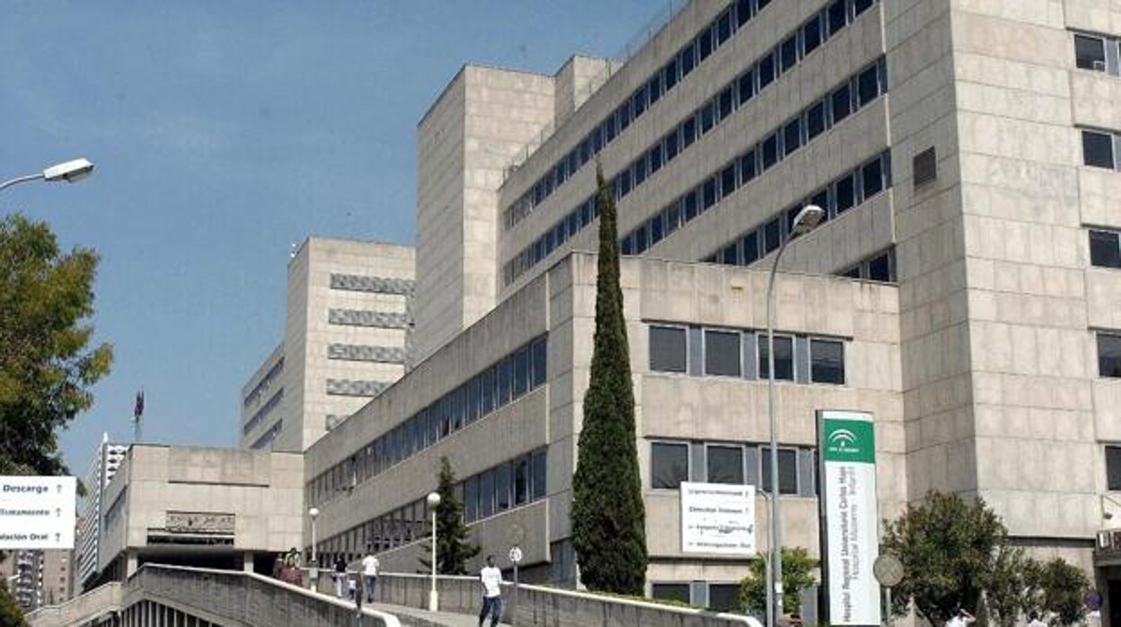 Prisión para los padres de la bebé que ingresó grave en el hospital en Málaga con quemaduras