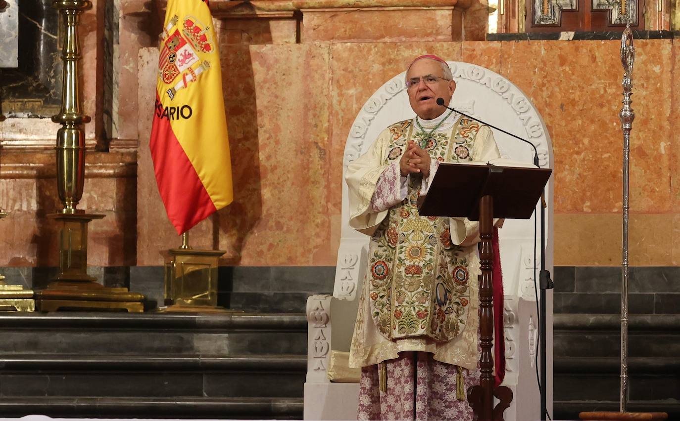 El sobrecogedor &#039;Requiem&#039; de Mozart en la Mezquita-Catedral de Córdoba, en imágenes