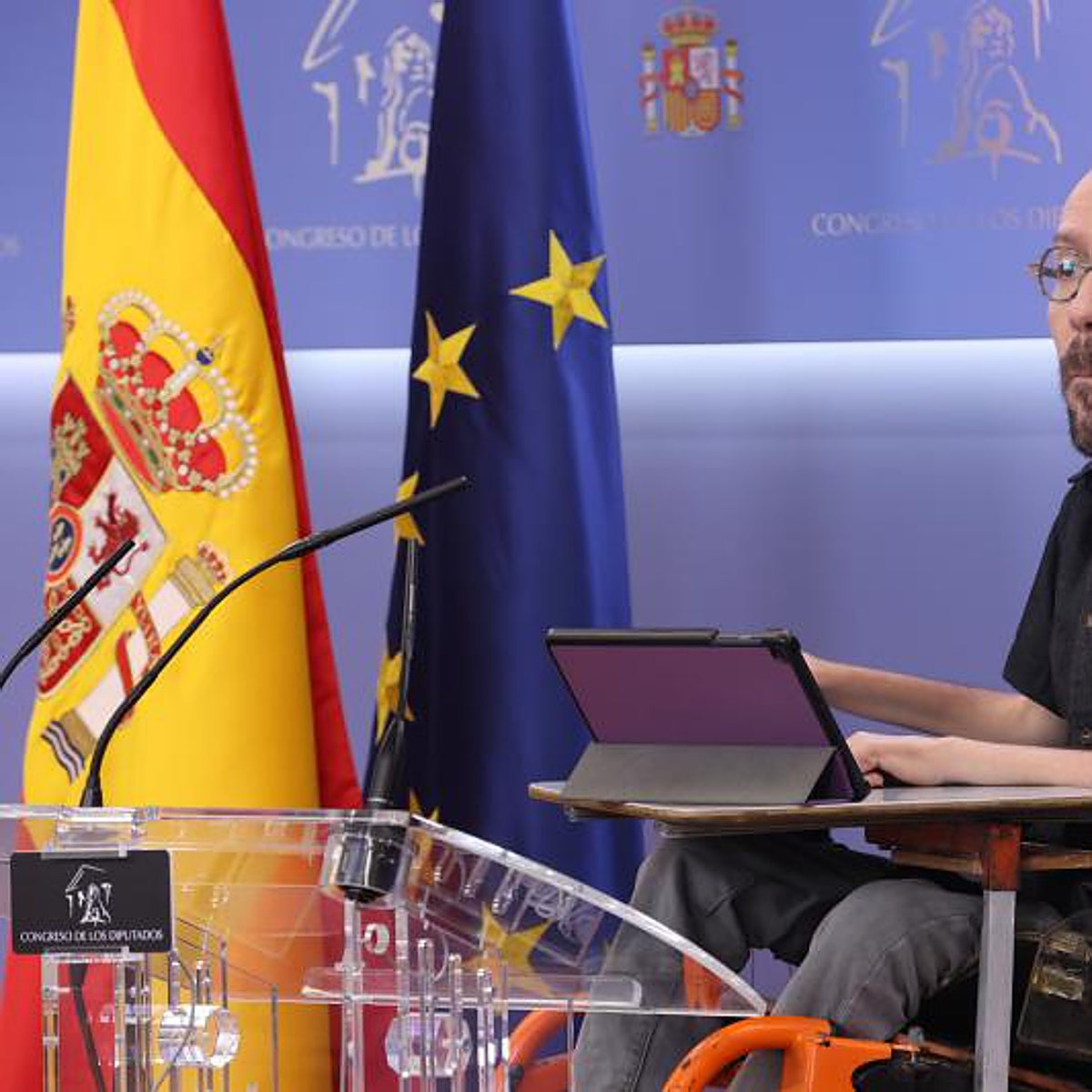 Unidas Podemos quiere vetar al PP en la renovación del CGPJ rebajando la mayoría parlamentaria necesaria