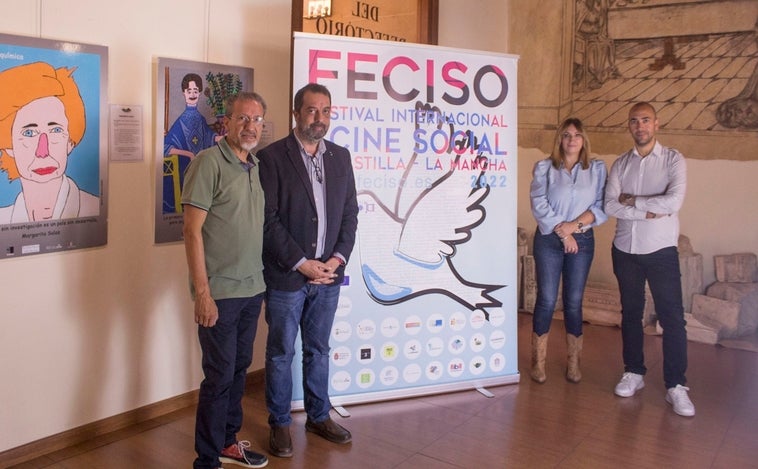 Torrijos acoge este sábado un Encuentro de Mujeres Cineastas  dentro del Festival Feciso