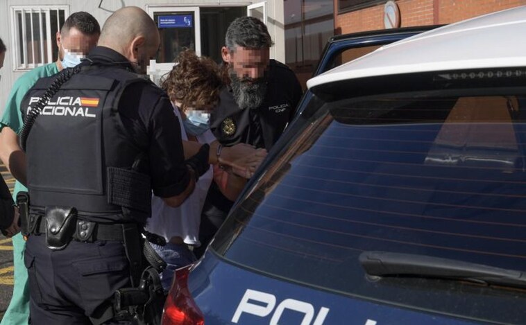 Ingresa en prisión la madre de Olivia, la pequeña de seis años asesinada en Gijón