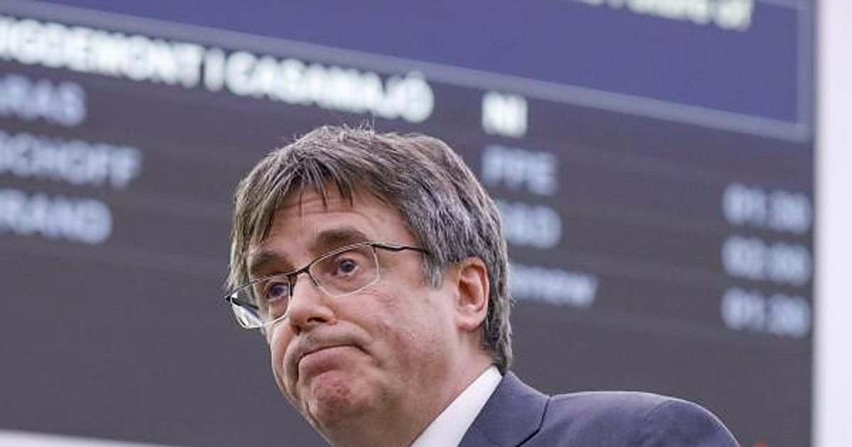 Puigdemont y Argentina