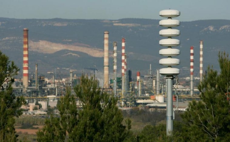 Simulacro de confinamiento en Tarragona por riesgo químico este miércoles