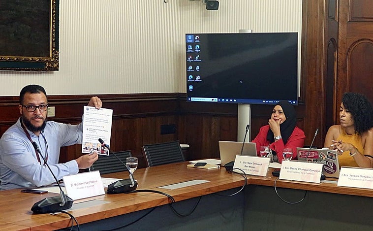 Badaoui solicita a Interior suspender su deportación