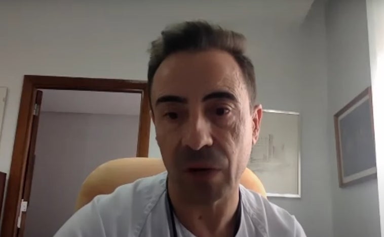 El doctor Pedro Gómez abandona la Dirección Médica del Hospital de Salamanca por «motivos personales»