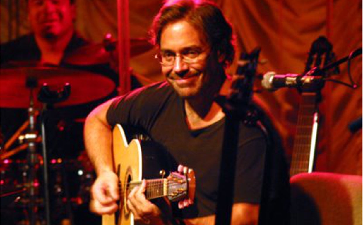 El músico estadounidense Al Di Meola, invitado especial del Festival de Jazz de Albacete