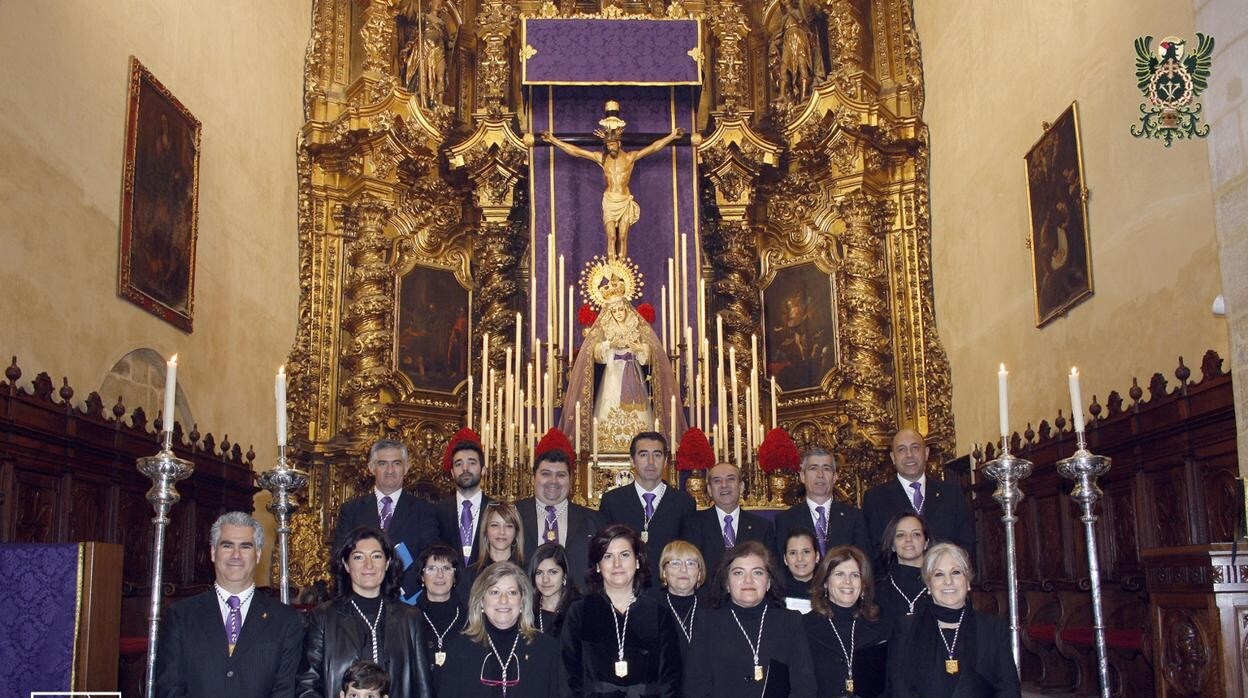 Obras renacentistas y bandas sonoras en el concierto benéfico de la capilla musical de la Misericordia de Córdoba