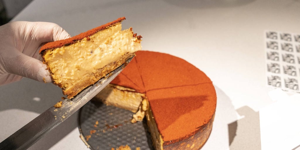 En este restaurante sirven la mejor tarta de queso de Valladolid