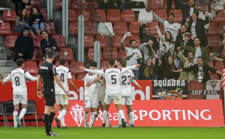 2-2: El Albacete Balompié suma y vuelve a sumar