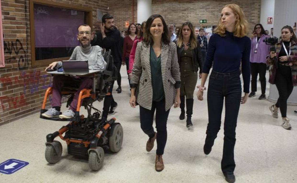 Podemos se reivindica en pleno pulso con Yolanda Díaz e IU: «Ni un minuto más a las mierdas internas, toca hacer política»