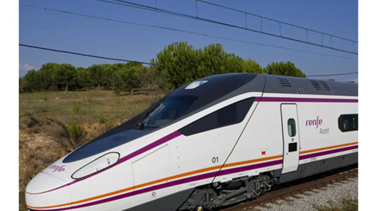 Dos horas encerrados en un tren Avant Sevilla-Málaga cuando faltaban sólo dos minutos para llegar al destino