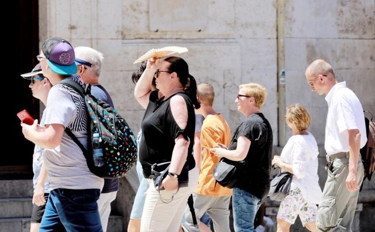 El tiempo en Valencia: previsión de la Aemet sobre el calor para el fin de semana del 5 y 6 de noviembre