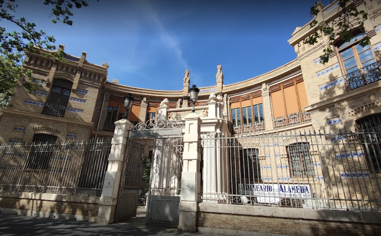 Imagen de recurso del Balneario La Alameda de Valencia