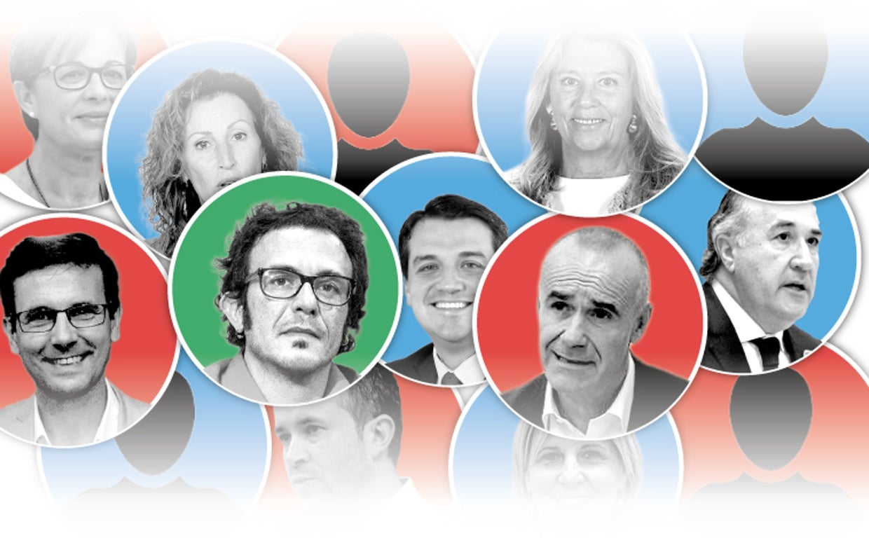 Los partidos buscan candidatos a seis meses de las municipales