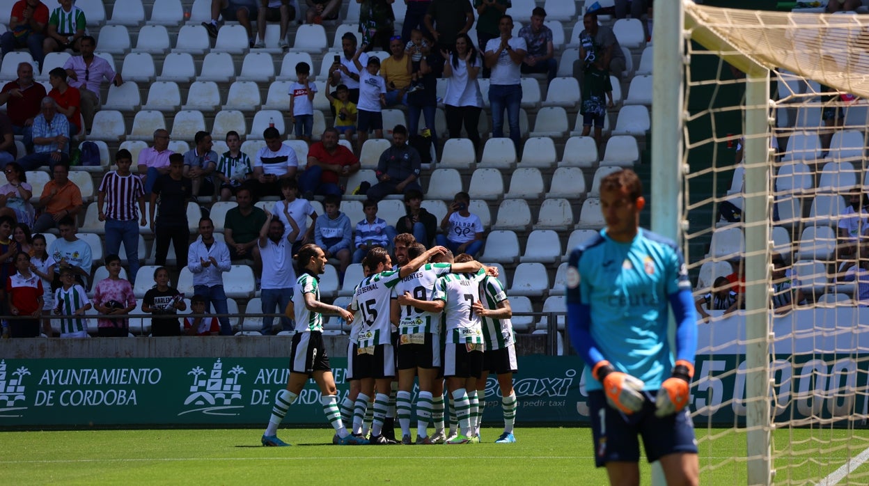 El Ceuta, un hueso duro para el Córdoba CF