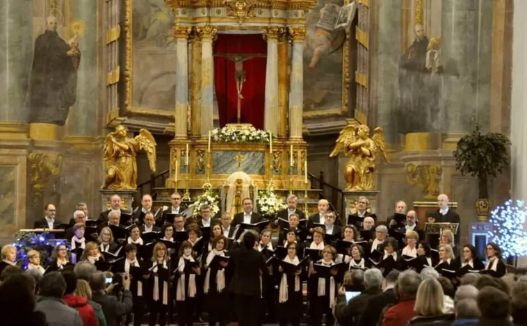 No se lo pierda: El coro Jacinto Guerrero interpreta este sábado en la catedral 'Requiem for the living'