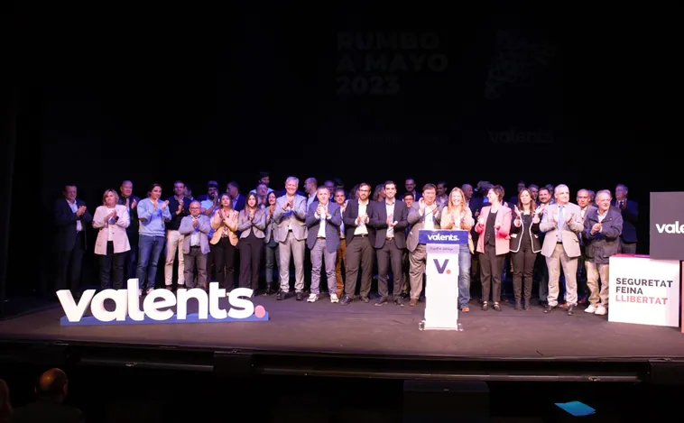 Parera pide agrupar al constitucionalismo en Valents porque Cs y PP son hoy «partidos irrelevantes en Cataluña»