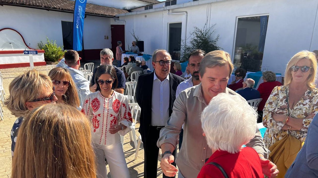 La acusación del PP en el caso ERE se une a la Fiscalía y pide el ingreso inmediato de Griñán en la cárcel