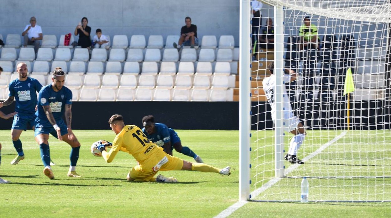Vídeo | Resumen, goles y resultado del AD Ceuta - Córdoba CF