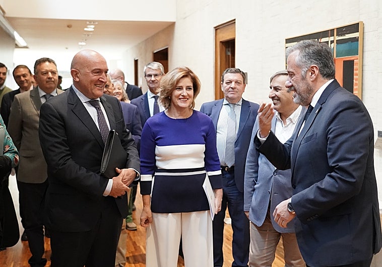 Presidencia vuelca seis de cada diez euros a ayudas y financiación a las entidades locales