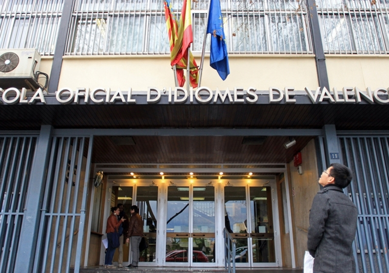 Matrícula Escuela Oficial de Idiomas (EOI) Valencia: agotadas las plazas en tan solo tres minutos