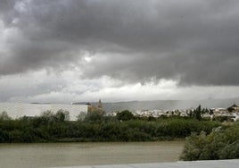 Tiempo en Córdoba | Cielos cubiertos y leve bajada de las temperaturas este martes